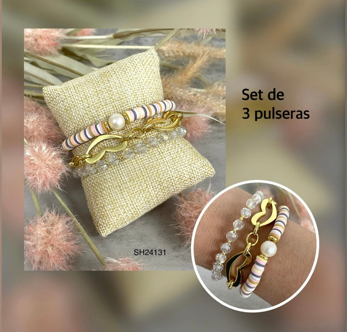 Sets de Pulsera