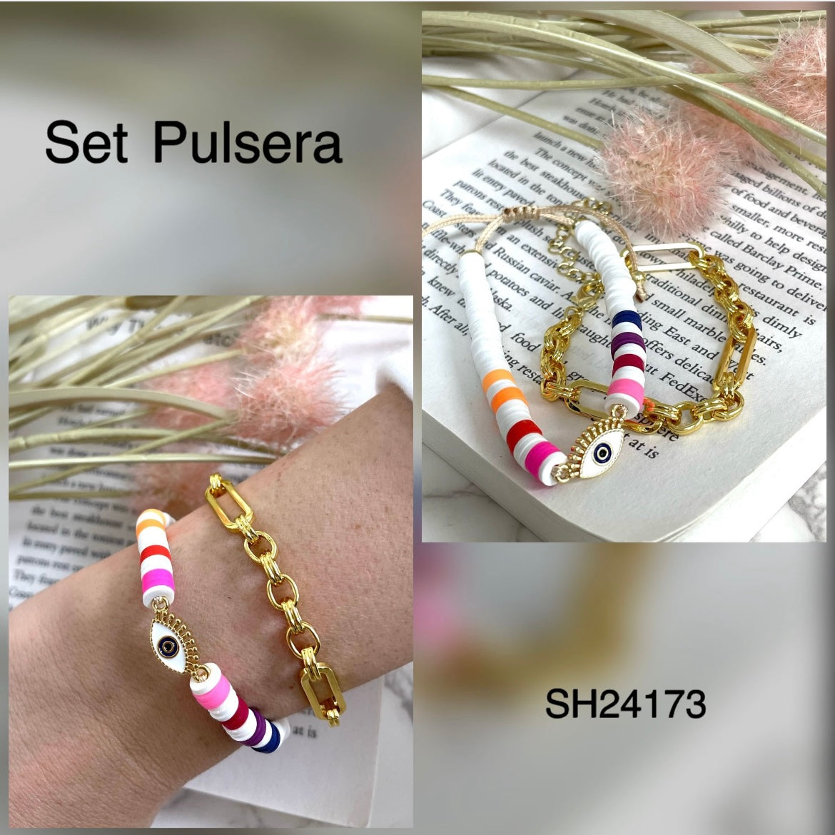 Sets de Pulsera