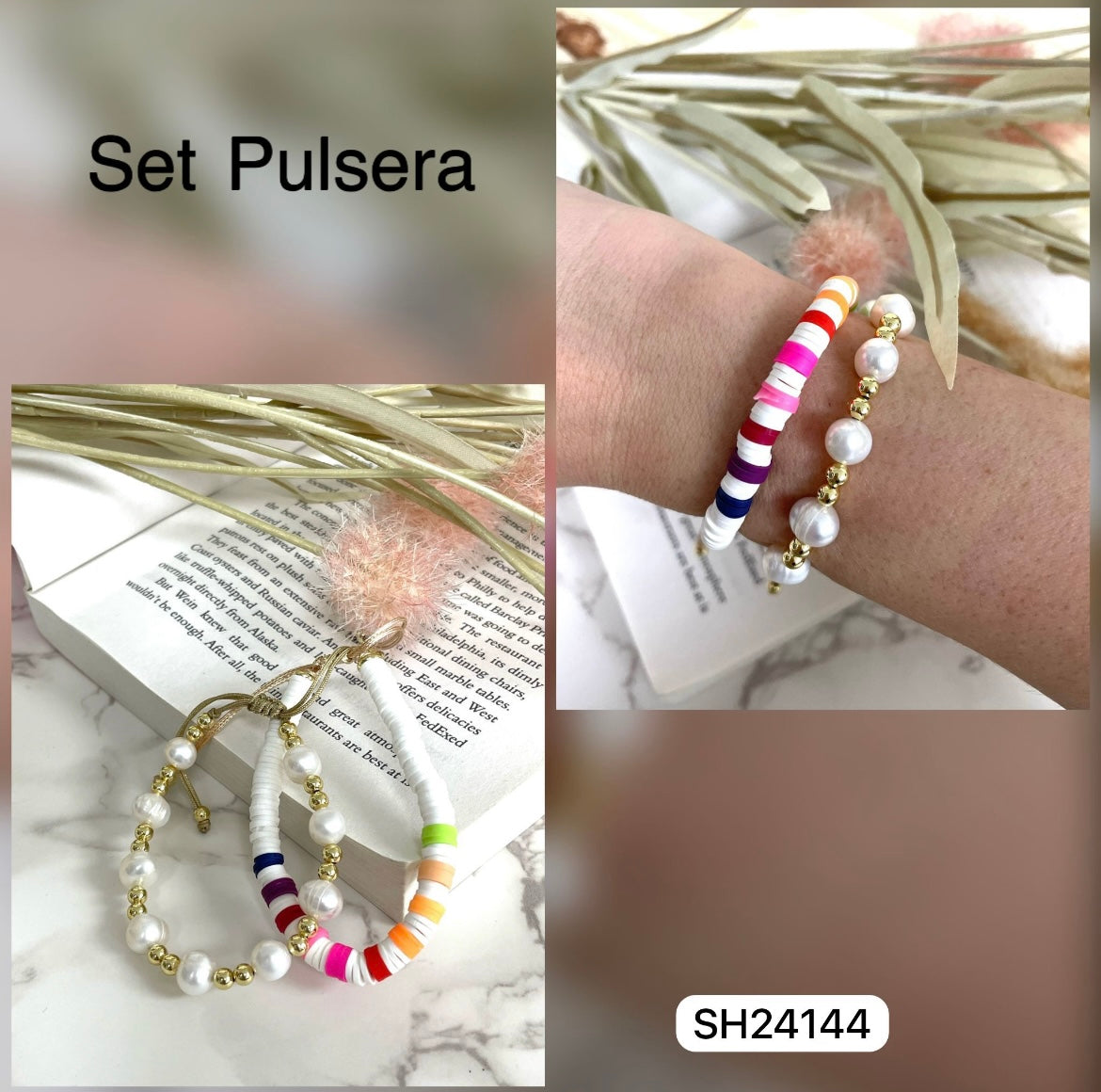 Sets de Pulsera